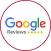 Google reviews