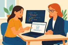 Coding-Bootcamp mit Bildungsgutschein 2025 – Antrag, Voraussetzungen & Kurs­vergleich cover image
