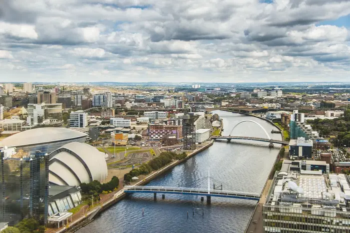 Study Online from Glasgow