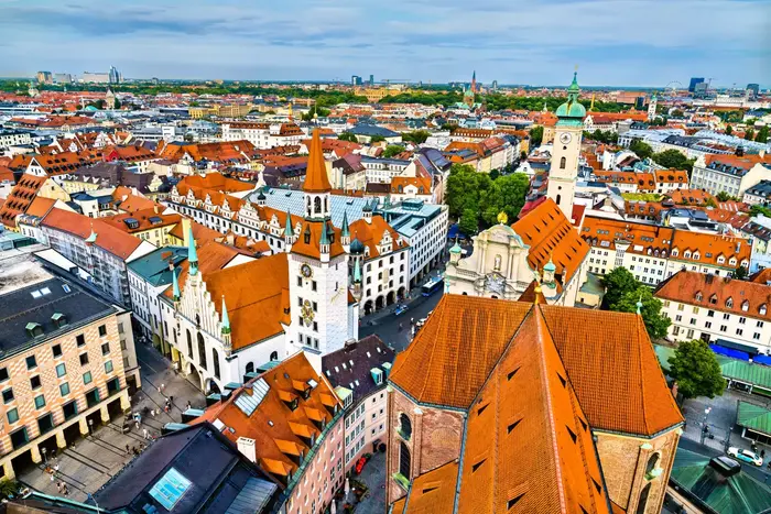 Study Online from Munich