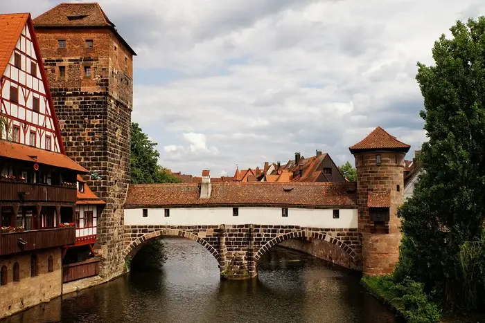 Study Online from Nuremberg