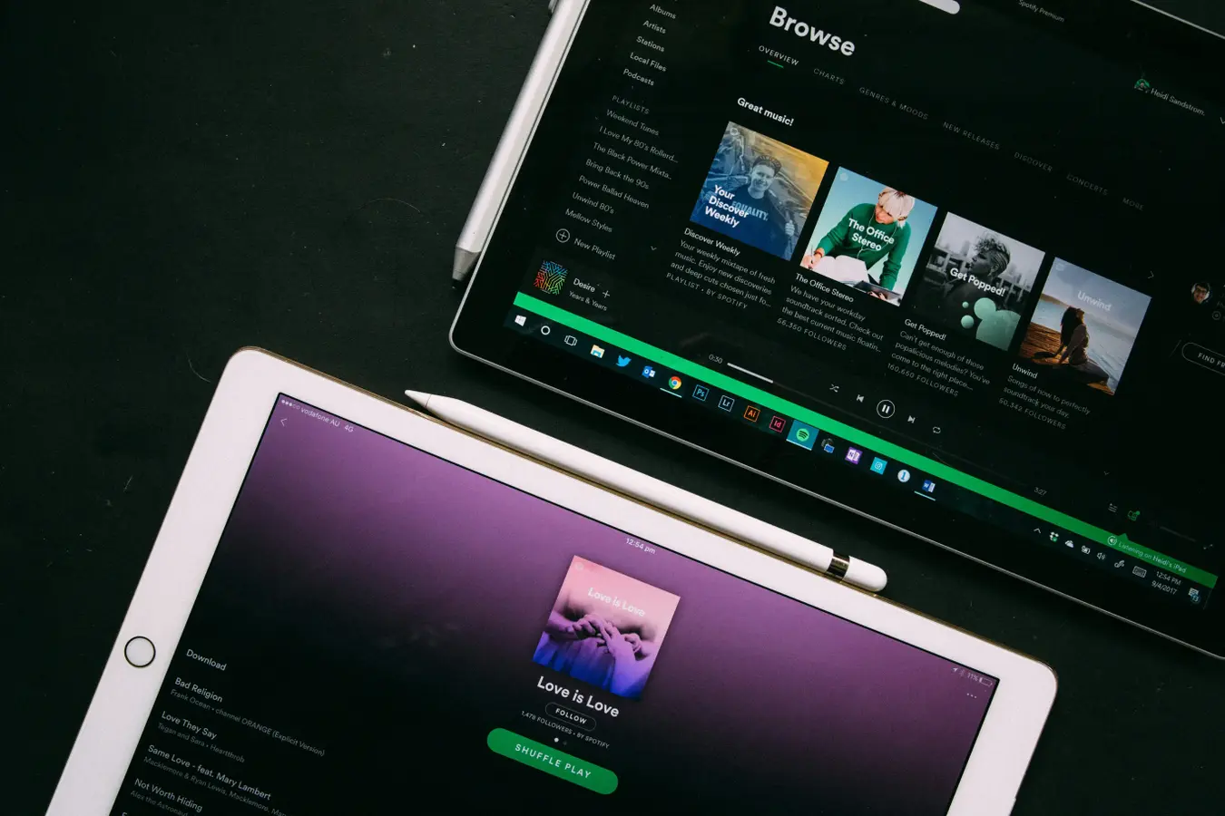 Spotify llança la funció de llista de reproducció basada en IA