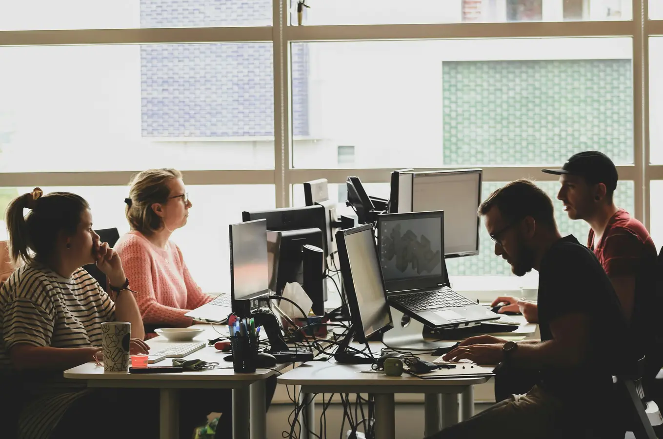 Cé Mhéad atá i gCeann Campa Cybersecurity?