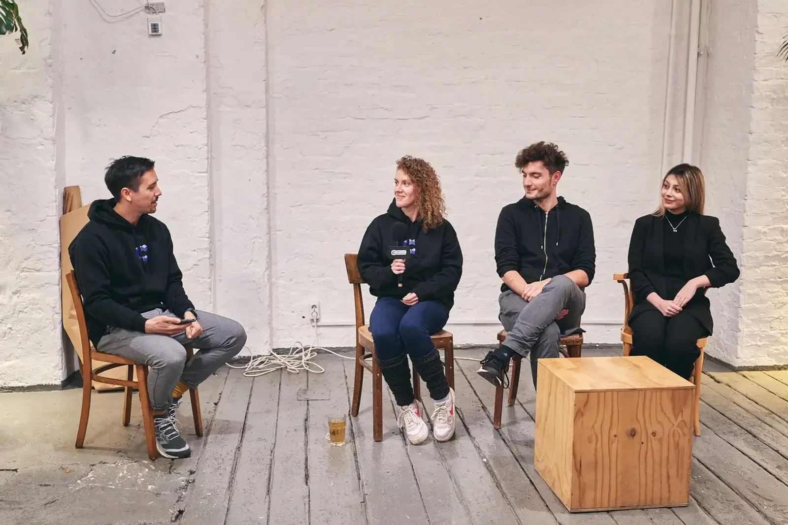 Code Labs Academy Story