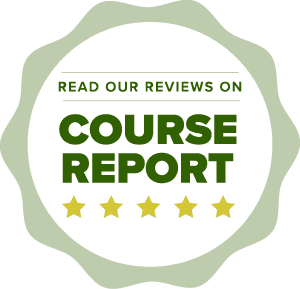 Course Report reviews