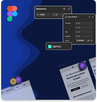 บูตแคมป์ UX/UI ออนไลน์แบบเรียนตามจังหวะของคุณ – Code Labs Academy