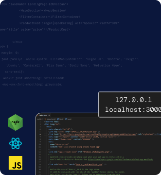 Bootcamp online de Desarrollo Web a tu ritmo – Code Labs Academy