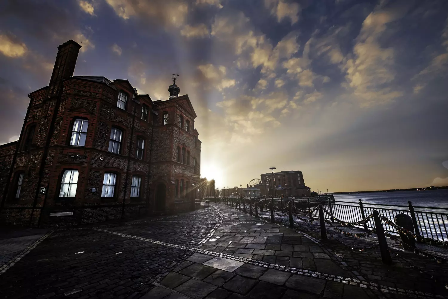Study Online from Liverpool