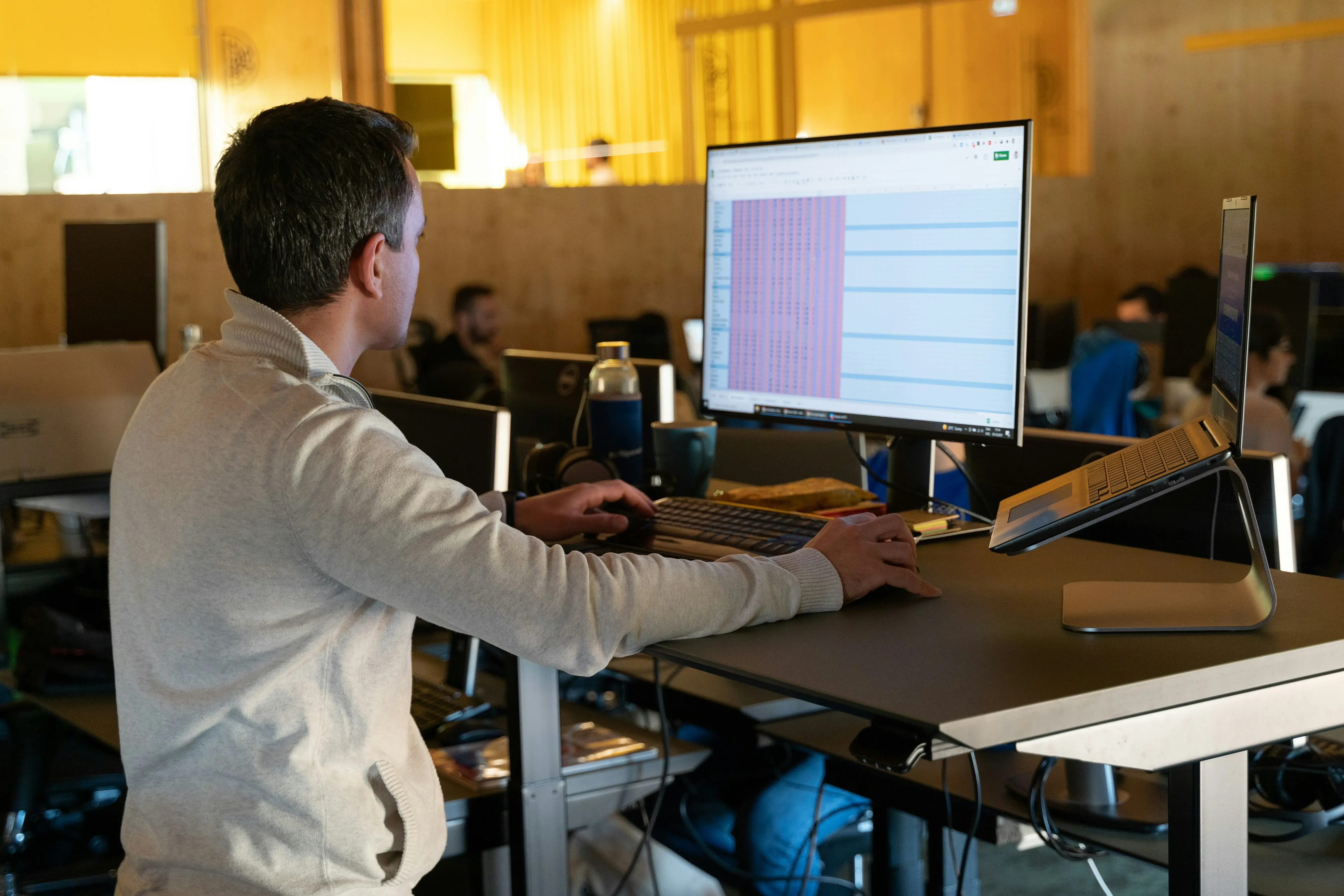 Bootcamp technique en personne à Paris