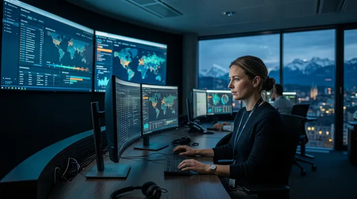 Cybersecurity-Gehalt in der Schweiz: Was du wirklich verdienen kannst