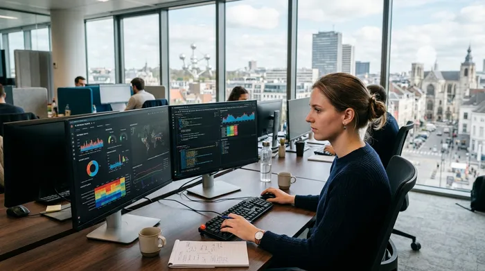 Cybersecurity salaris in België: wat kun je realistisch verdienen?