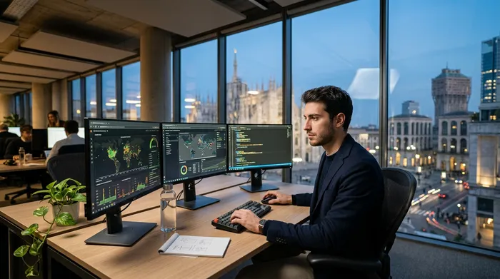 Stipendio in cybersecurity in Italia: quanto si guadagna davvero?