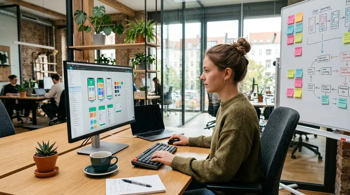 UI/UX-Designer: Was steckt wirklich hinter dem Beruf?