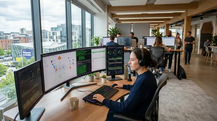 What Does a Cloud Engineer Actually Do? A Plain-English Guide