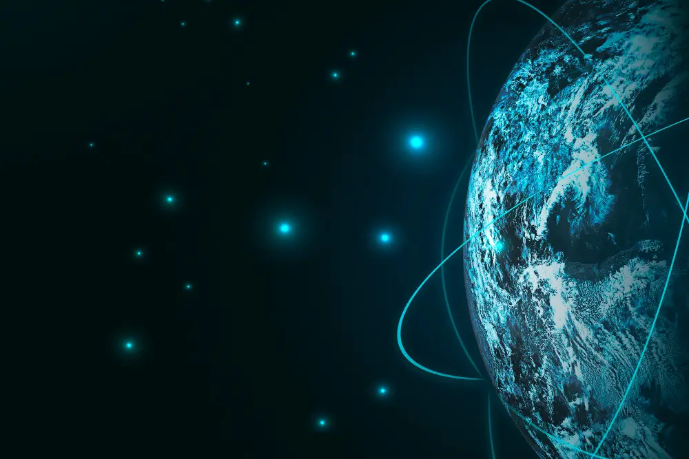 Hubble-netwerk maak geskiedenis, verbind Bluetooth vir die eerste keer met satelliete