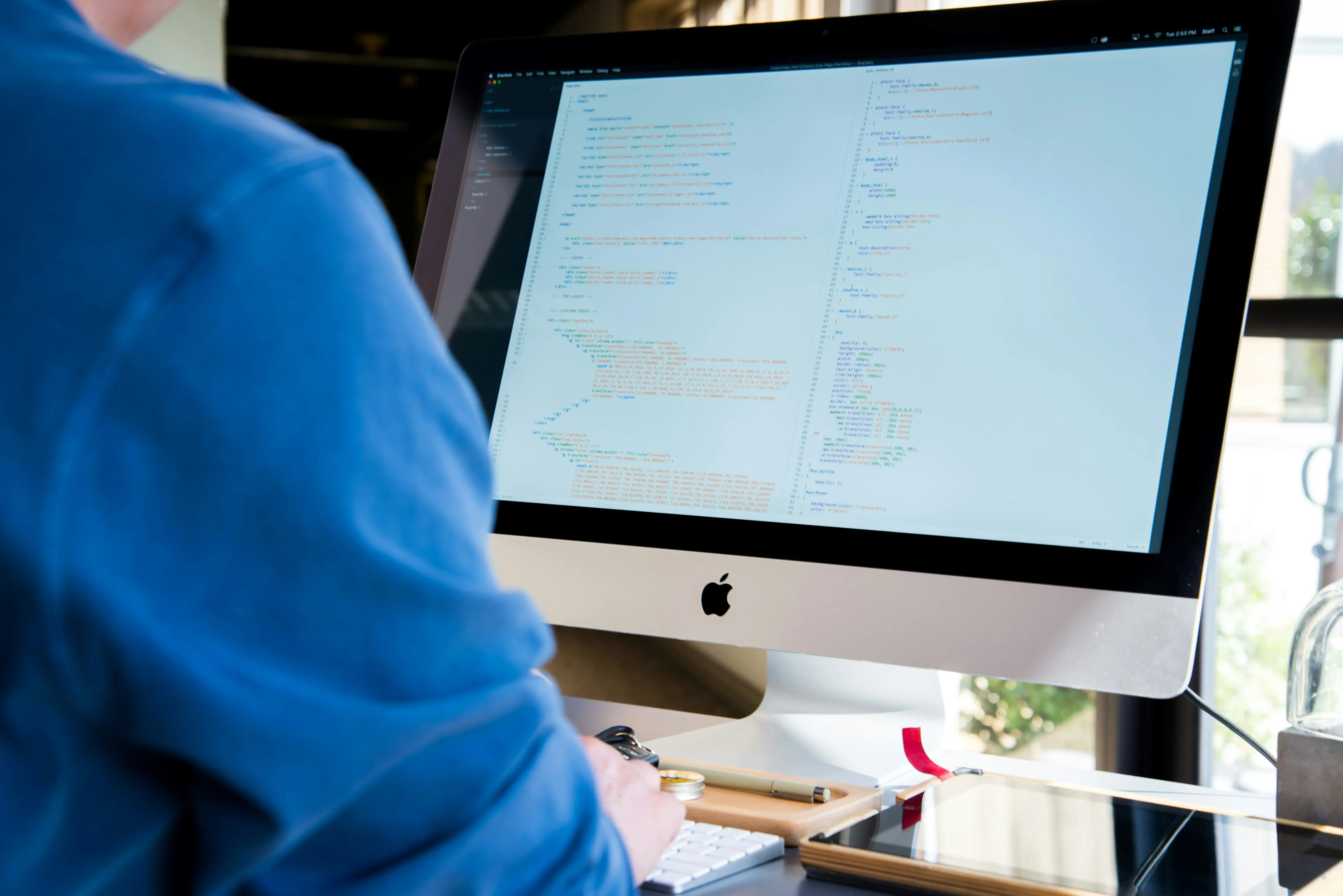 Millora de les competències en desenvolupament web mentre es treballa a temps complet