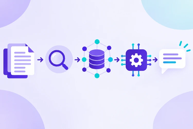 How to Build a RAG Application: From Search and Retrieval to LLM Generation