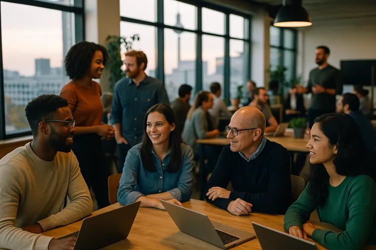 Top Tech Communities and Meetups in Berlin (2026 Guide)