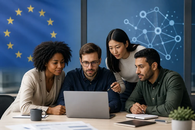 Artikel 4 des EU AI Act: Was die Pflicht zur KI-Kompetenz 2026 für Arbeitgeber bedeutet