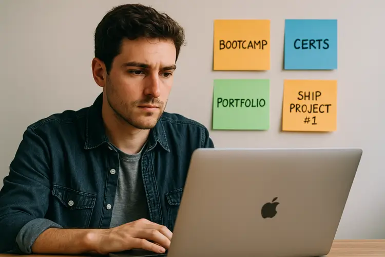 Kann ich ohne Studium einen Tech-Job bekommen? 9 Wege, die funktionieren