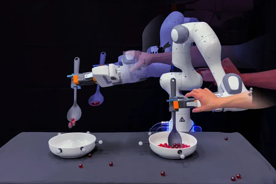 Cải thiện Robot gia đình thông qua nhận thức chung: Đột phá của MIT trong việc sửa lỗi tự động