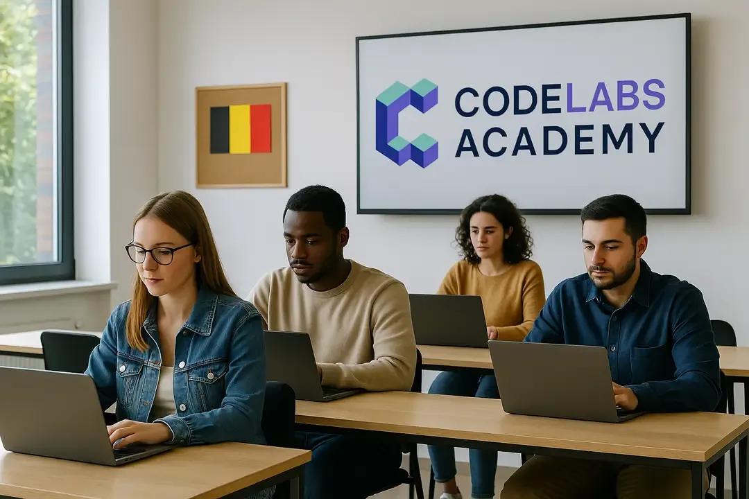 IT Bootcamp België: de ultieme gids voor programmeer-opleidingen in 2025