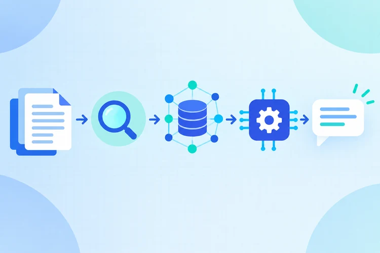 How to Build a RAG Application: From Search and Retrieval to LLM Generation