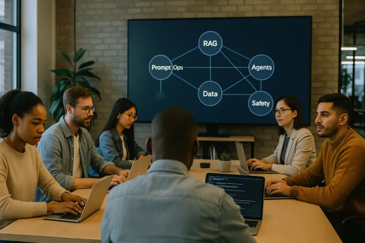 AI Engineering Roles: What They Do & How to Train for Them