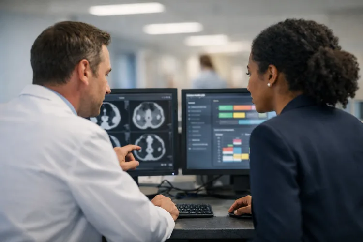 AI in Healthcare 2026: From Imaging to Patient Flow Optimization