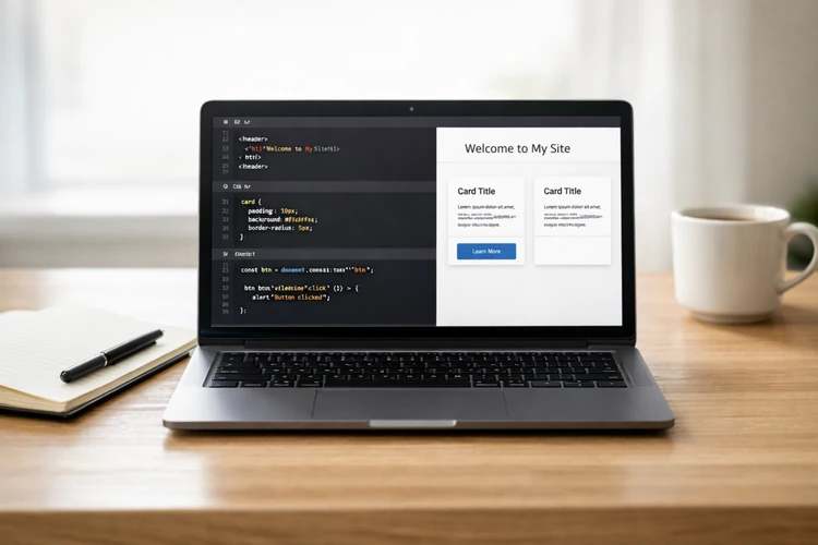 Best Coding Languages for Beginners in Web Development (2026)