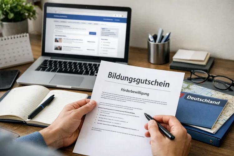 Bildungsgutschein Requirements 2026: Eligibility and How to Apply