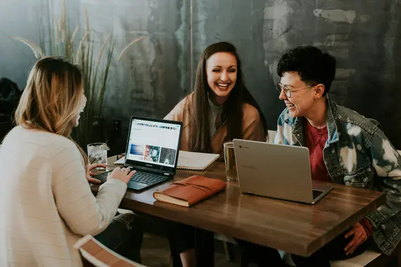 Join the Code Labs Academy Community Today