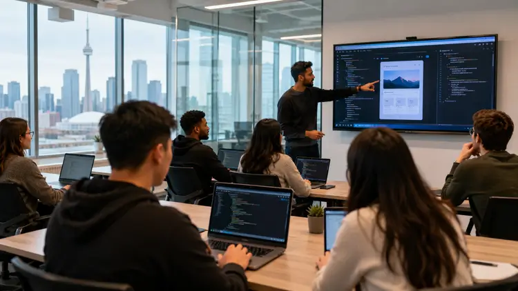 Best Coding Bootcamps in Canada in 2026: Top Programs, Costs, and Career Paths