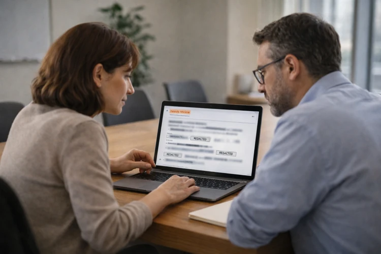Prompting, Guardrails, and Redaction: Safe LLM Workflows for Clinical Psychologists
