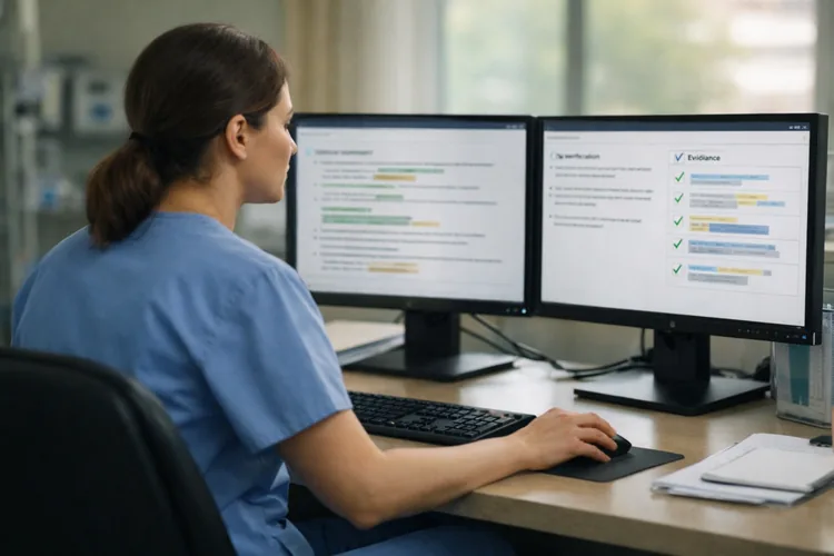 Evaluating Hallucinations and Clinical Safety in LLM‑Generated Summaries of Electronic Health Records