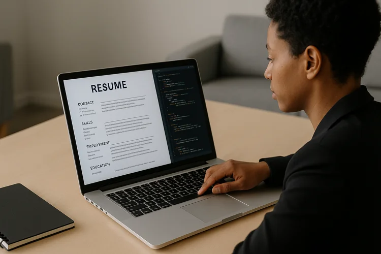 Coding Resume Tips To Land Your Next Dev Job
