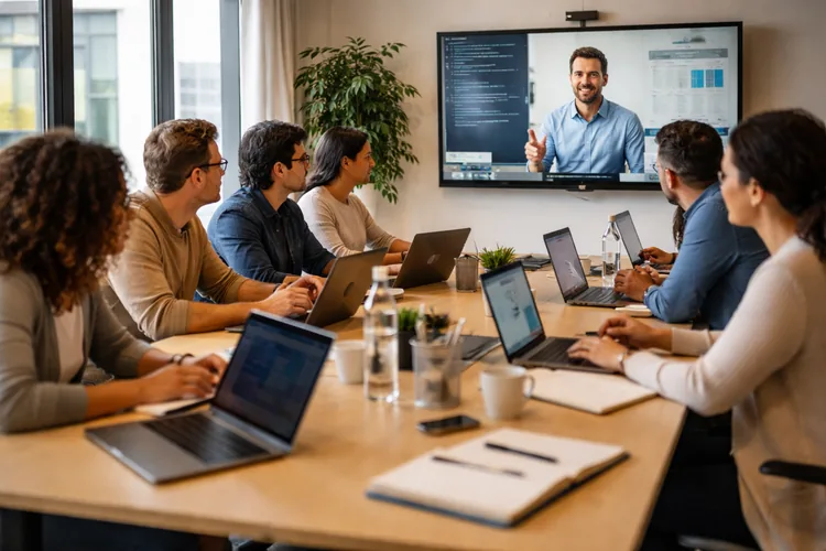 Corporate Tech Training in the U.S.: A Practical Playbook to Upskill Teams Without Slowing Delivery