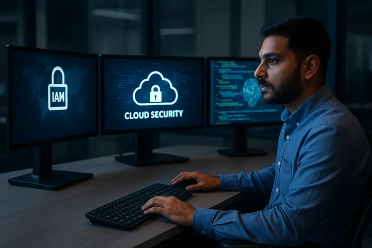 Top Cybersecurity Skills for 2026: IAM, Cloud Security, and AI-Powered Defense
