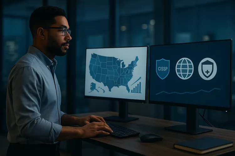 Cybersecurity Bootcamp Salary Report 2026: Entry-Level, Mid-Career & Certification Premiums in the USA
