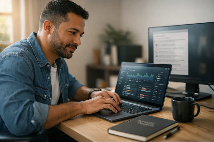 8 Beginner Cybersecurity Portfolio Projects (No Hacking, All Signal)