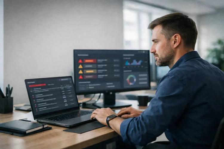 Cybersecurity Skills in Demand in 2026: 4 Reasons