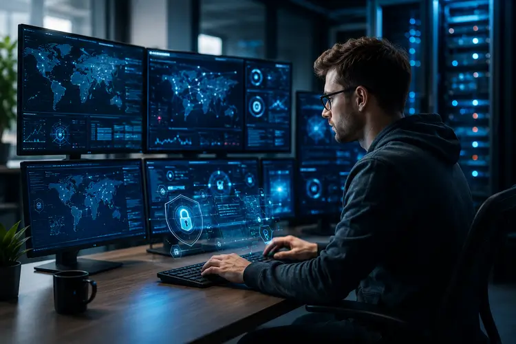 Is Cybersecurity Training Worth It in 2026? Career Growth, Salary & Skills Explained