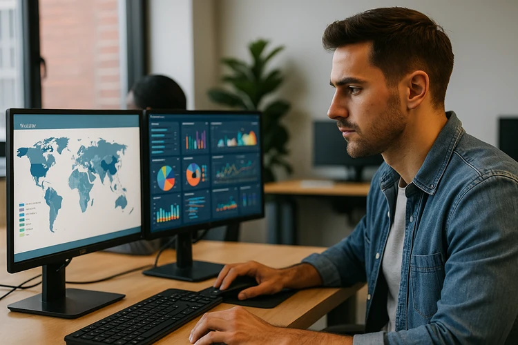 What Does a Data Scientist Earn in 2025? Country-by-Country Benchmarks