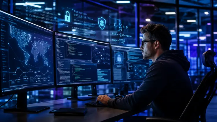 Does Cyber Security Require Math in 2026?