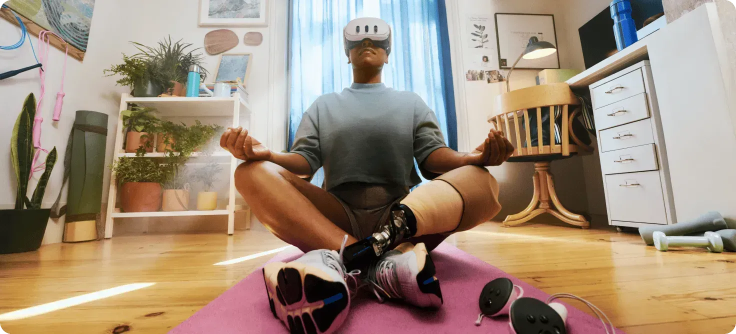 ⵎⴻⵜⴰ Connect 2024 ⵢⴻⵙⵙⴽⴰⵏⴰⵢⴷ ⵜⵉⵥⴻⴳⵡⴰ ⵏ Orion AR, ⴰⵙⴻⵍⴽⵉⵎ ⵏ Quest 3S, ⴷ ⵓⵙⵏⵓⵍⴼⵓ ⵏ AI