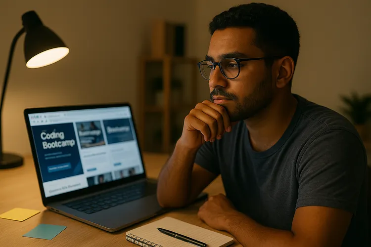 Why Choosing the Right Coding Bootcamp Is So Hard