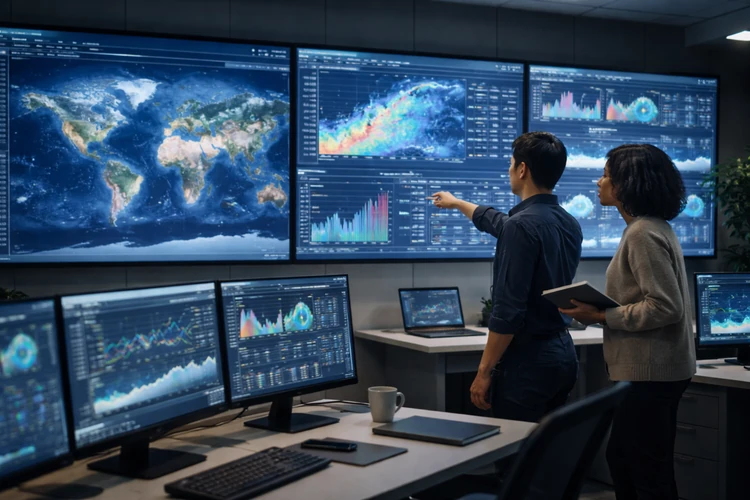 End‑to‑End MLOps for Climate Forecasting on Kubernetes and Airflow