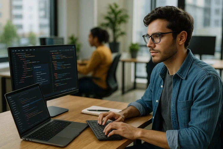 Frontend Developer 2026: Skills AI and Low‑Code Still Can’t Replace