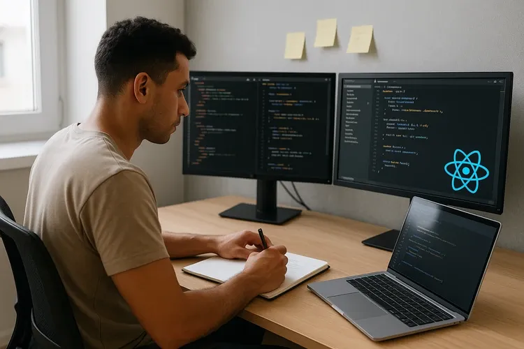 How to Pass a Frontend Technical Interview in 30 Days