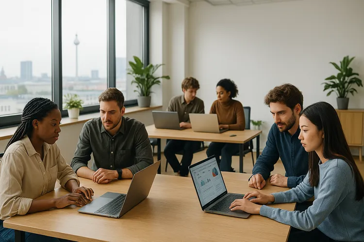 8 Germany-based Entry-Level Jobs & Internships